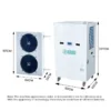 Ducted Air Conditioner, 7HP, 380V50Hz - view 2
