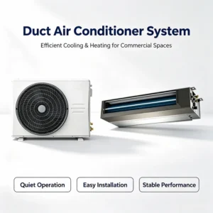 Ducted Air Conditioner, Ceiling, Inverter
