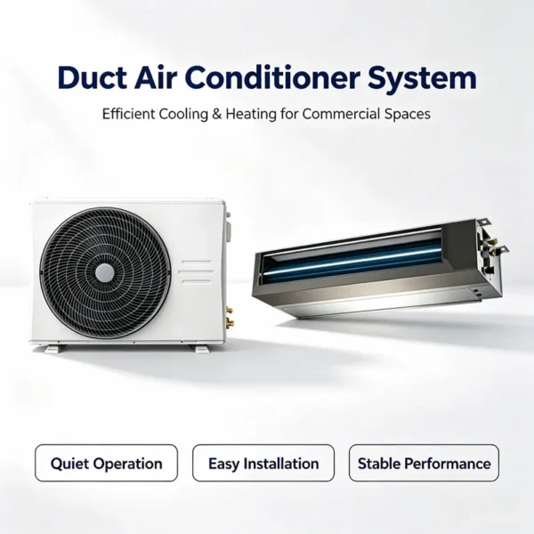 Ducted Air Conditioner, Ceiling, Inverter