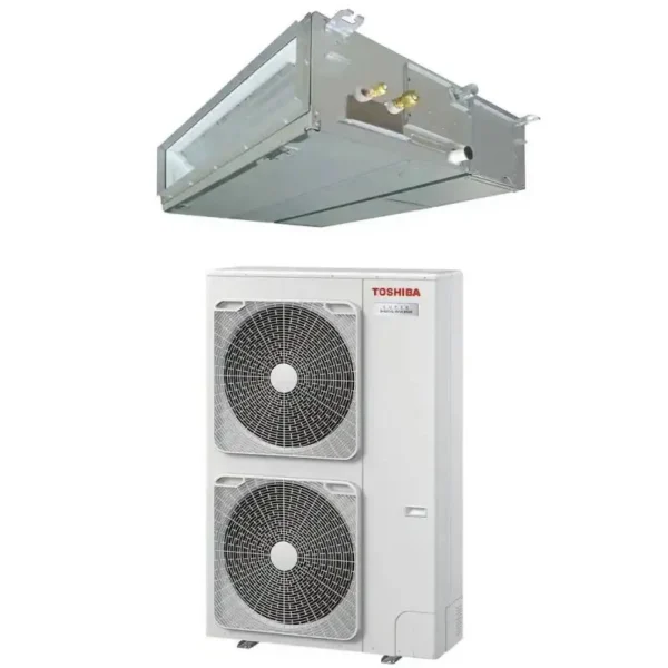 Ducted Conditioner, 32000, BTU, R32, Inverter