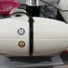 Ducted Exhaust Ventilation Fan, Plastic, Inline - view 3