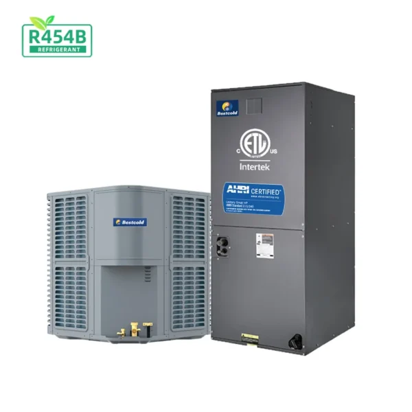 Ducted Split Unit, R454B, 208 - view 3
