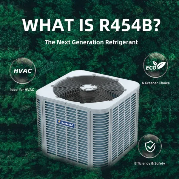 Ducted Split Unit, R454B, 208 - view 5