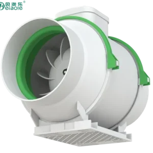Ducted Ventilation Fan, 220V, 4inches, Ceiling
