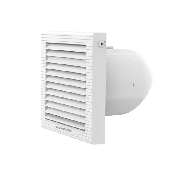 Ductless Bathroom Exhaust Fan, 200Mm, 150CFM