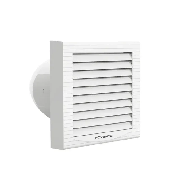 Ductless Bathroom Exhaust Fan, 200Mm, 150CFM - view 2