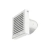 Ductless Bathroom Exhaust Fan, 200Mm, 150CFM - view 4