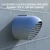 Ductless Bathroom Exhaust Fan, 200Mm, 150CFM - view 6