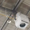 Ductless Gas Heating Unit, Roof, 380 V, Natural Gas