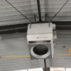 Ductless Gas Heating Unit, Roof, 380 V, Natural Gas