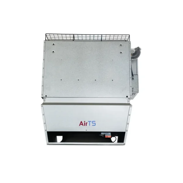 Ductless Gas Heating Unit, Roof, 380 V, Natural Gas - view 3