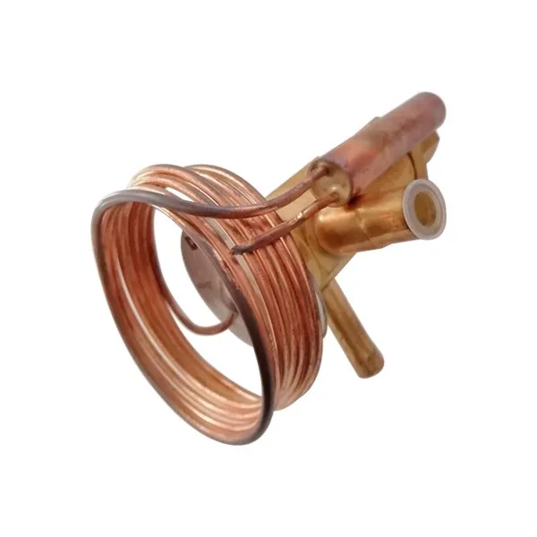 DUNAN TCEX Thermostatic Expansion Valve, R407C/R134A/R404A/R410A - view 2