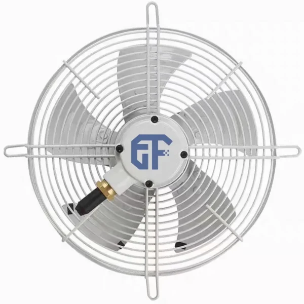 Dunli External Rotor Motor, 220V, YWF.A4S-350S, Axial, 350-5 - view 2