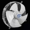 Dunli External Rotor Motor, 220V, YWF.A4S-350S, Axial, 350-5 - view 3