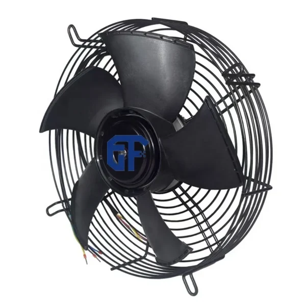 Dunli External Rotor Motor, 220V, YWF.A4S-350S, Axial, 350-5 - view 4