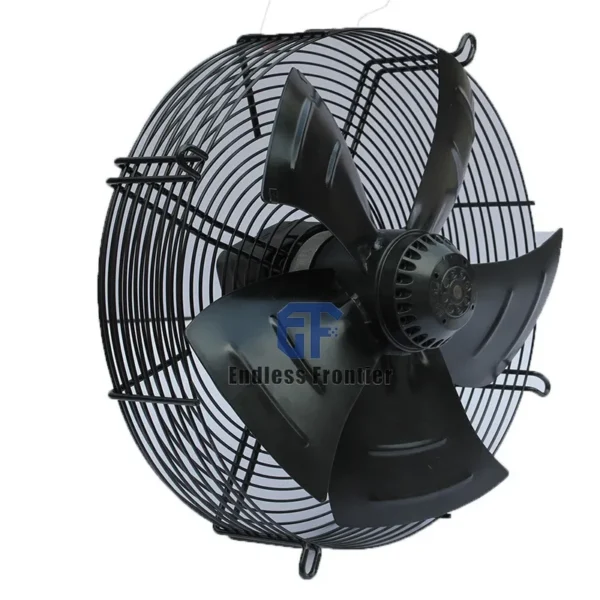 Dunli External Rotor Motor, 220V, YWF.A4S-350S, Axial, 350-5 - view 5