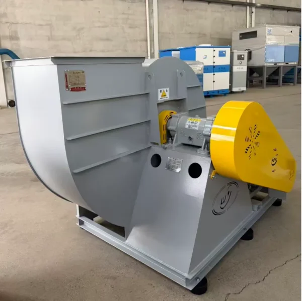 Durability Industrial Furnace Blower, Centrifugal, 380 V