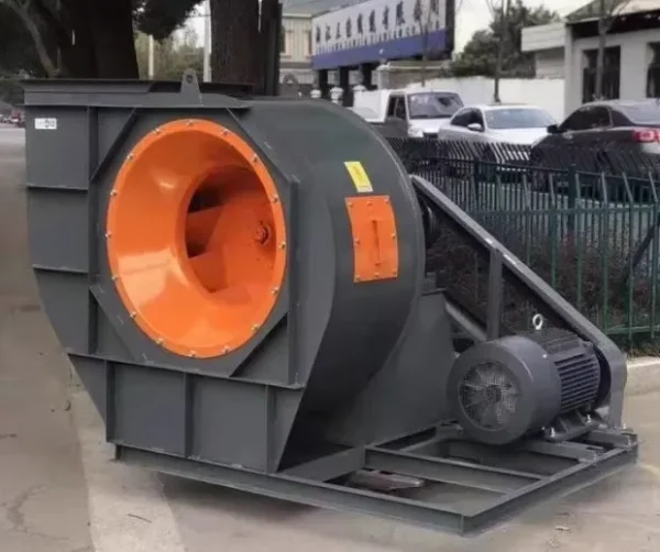 Durability Industrial Furnace Blower, Centrifugal, 380 V - view 3