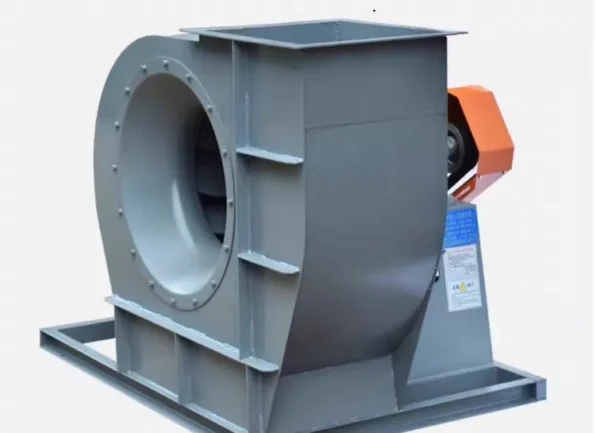 Durability Industrial Furnace Blower, Centrifugal, 380 V - view 5