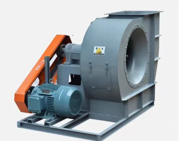 Durability Industrial Furnace Blower, Centrifugal, 380 V - view 6
