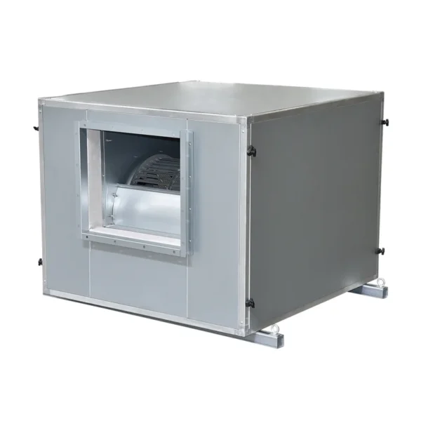 Durable Cabinet Roof Fan, NXTC-I-No10, 220V-690V - view 2