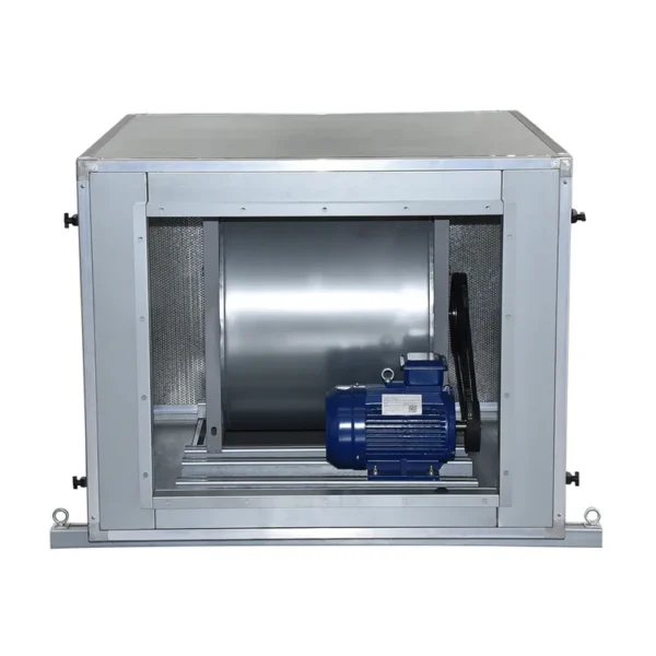 Durable Cabinet Roof Fan, NXTC-I-No10, 220V-690V - view 3