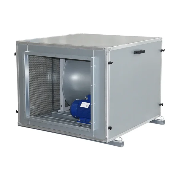 Durable Cabinet Roof Fan, NXTC-I-No10, 220V-690V - view 4