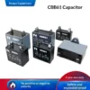 Durable Cbb61 Motor, 450VAC, 50/60Hz - view 2