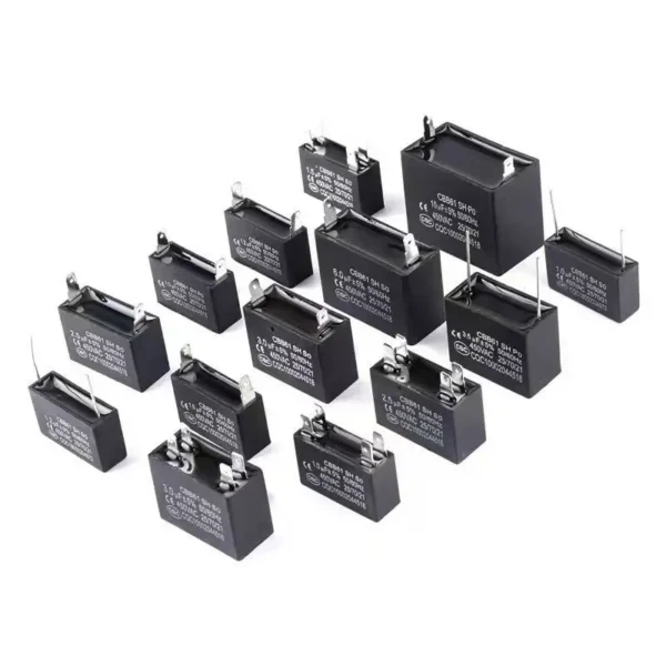 Durable Cbb61 Motor, 450VAC, 50/60Hz - view 5