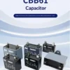 Durable Cbb61 Motor, 450VAC, 50/60Hz - view 6