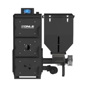 Durable Coal Stove, GTM2501A, 25KW, 84%, Steel