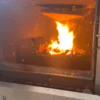 Durable Coal Stove, GTM2501A, 25KW, 84%, Steel - view 5