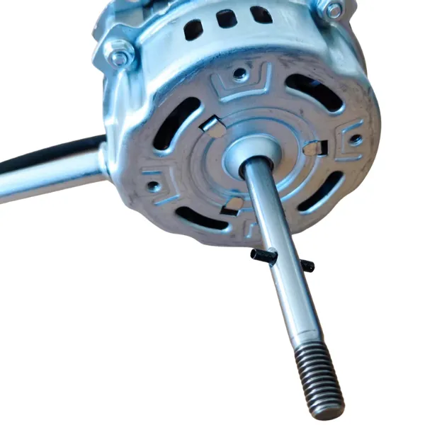 Durable Electric Aluminum Fan, 7116, 220V - view 2