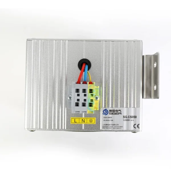 Durable Industrial Fan, 600W.800W.1000W, Aluminum - view 2