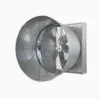 Durable Large Exhaust Fan, 1100, 1380, Copper, Stainless - view 4