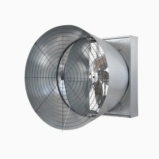 Durable Large Exhaust Fan, 1100, 1380, Copper, Stainless - view 4