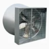 Durable Large Exhaust Fan, 1100, 1380, Copper, Stainless - view 6