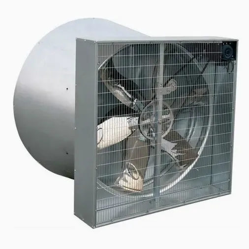 Durable Large Exhaust Fan, 1100, 1380, Copper, Stainless - view 6