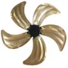 Durable Metal Fan, Electric, Aluminum Alloy