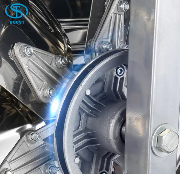 Durable Motor, BOOST, Axial - view 6