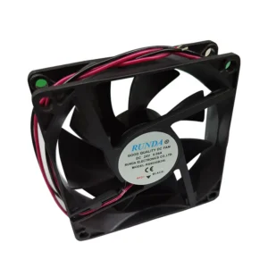 Durable Plastic Axial Fan, 24v, 220V