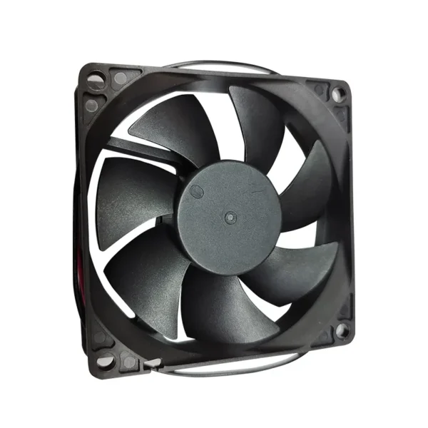 Durable Plastic Axial Fan, 24v, 220V - view 3