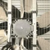Durable Ventilation Exhaust Fan, Centrifugal, 220 V - view 5