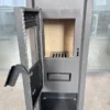 Durable Wood Burning Stove, R0602A, Steel - view 5