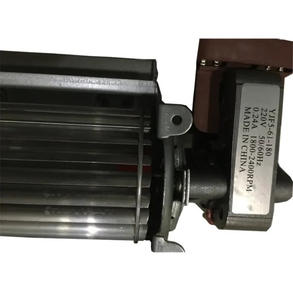 Durablow Fireplace, MotorYJ61-16, 120/220v, 50/60hz - view 4
