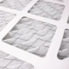Dust Defense Air Filter, MERV, 20x20x1/14x14x1, HVAC - view 4