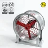 Dust Explosion-proof Industrial Fan, 220V, 380V