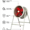 Dust Explosion-proof Industrial Fan, 220V, 380V - view 2