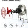 Dust Explosion-proof Industrial Fan, 220V, 380V - view 3