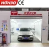Dust Free Water Curtain, 110V, 30kw(40.23hp)